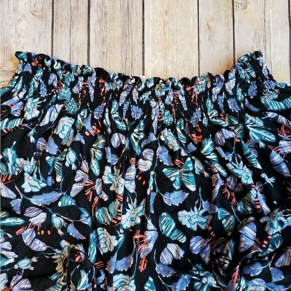 We the Free Lexington Off the Shoulder Blouse - Picture 3 of 8